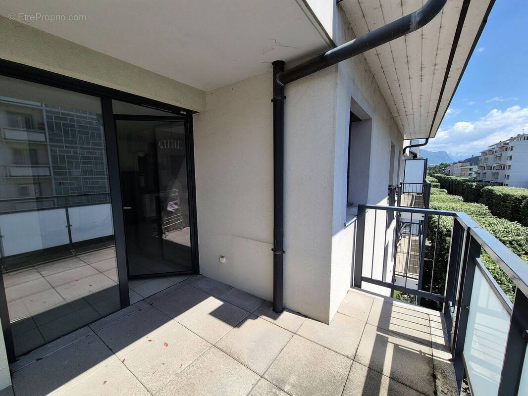 Photo 1 - Appartement à CHAMBERY