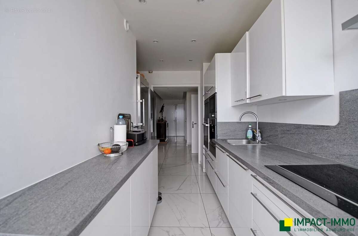 Appartement à PUTEAUX