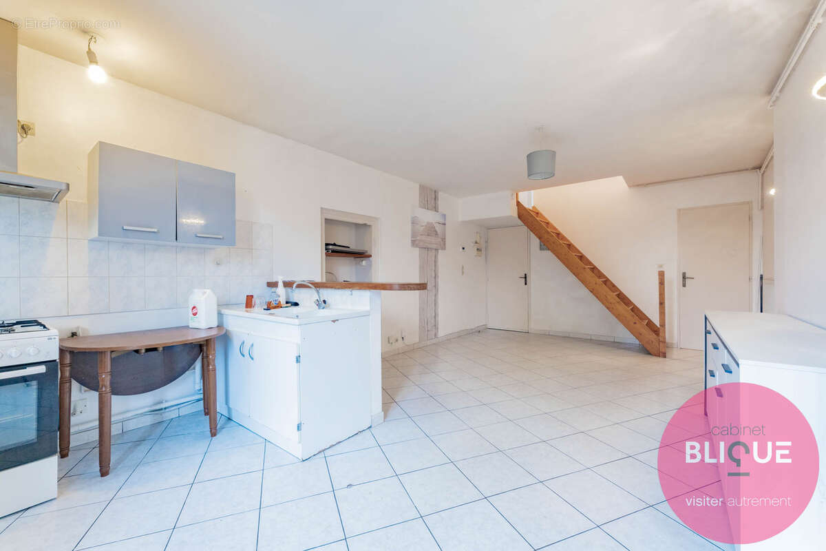 Appartement à LANEUVEVILLE-DEVANT-NANCY