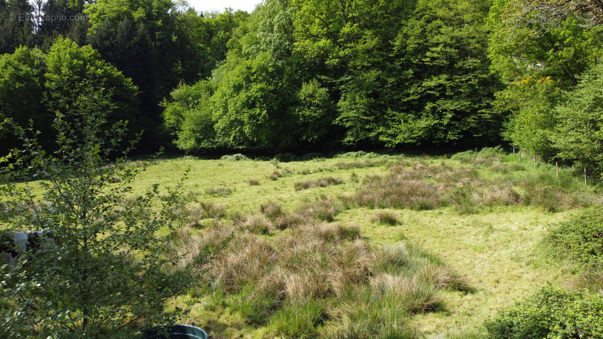 Terrain à ANOULD