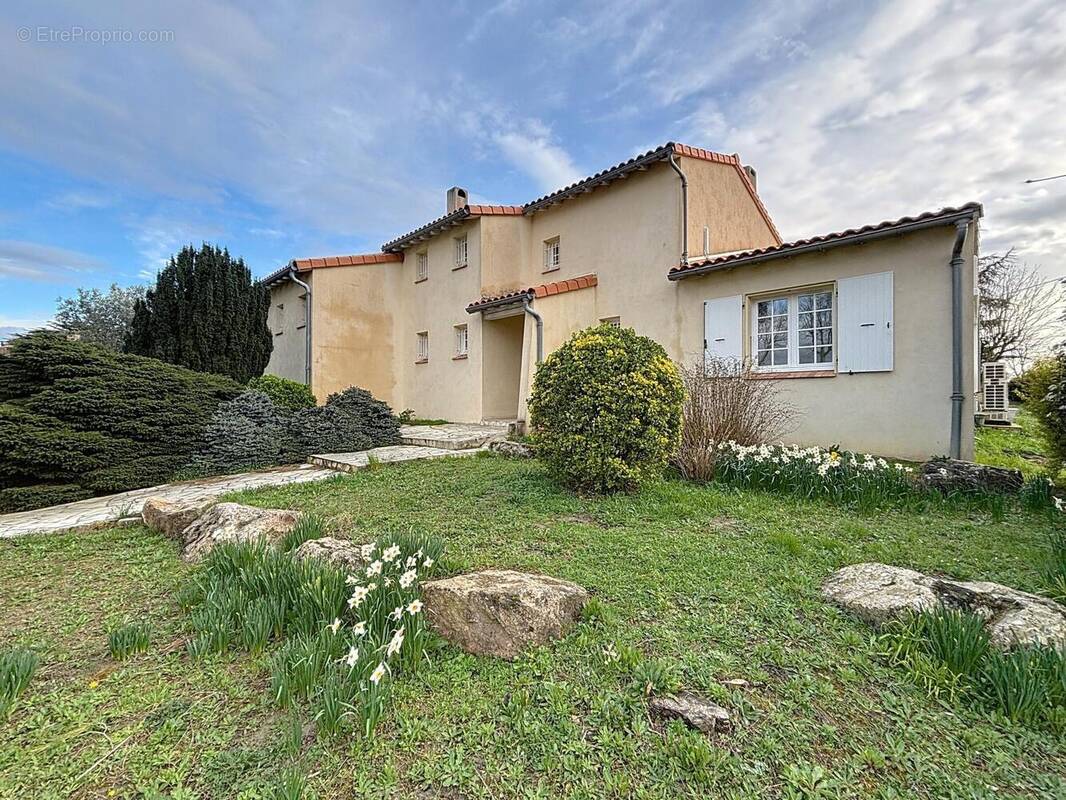 Photo 1 - Maison à LABASTIDE-D&#039;ANJOU