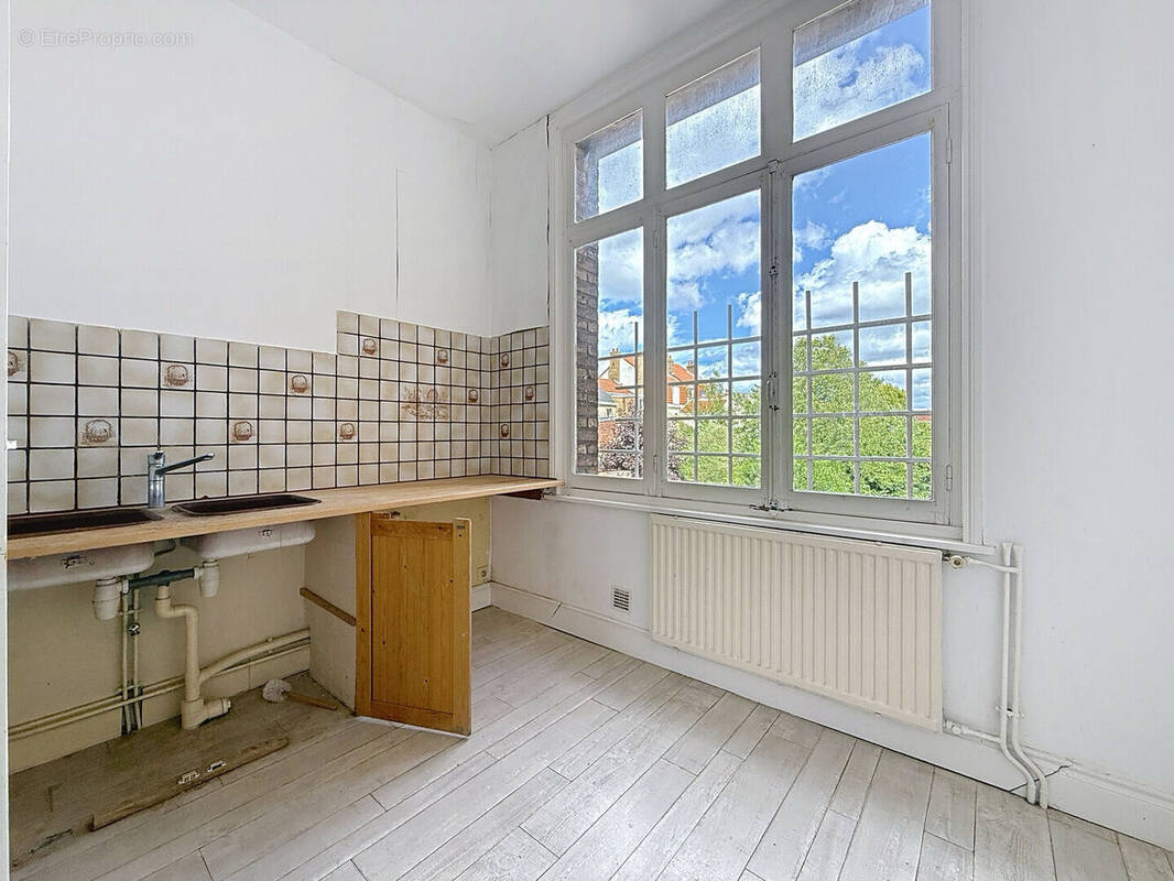 Appartement à COUDEKERQUE-BRANCHE