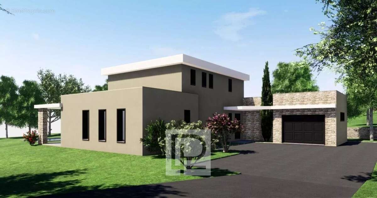Maison à OPIO