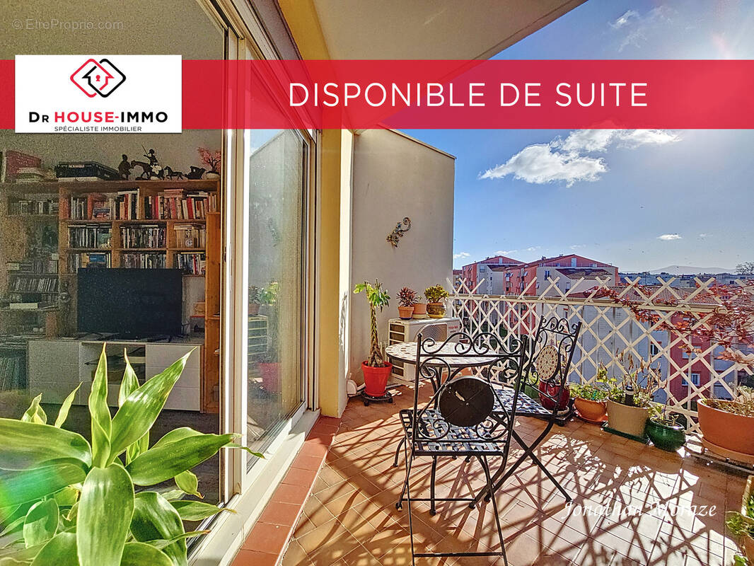 Appartement à PERPIGNAN