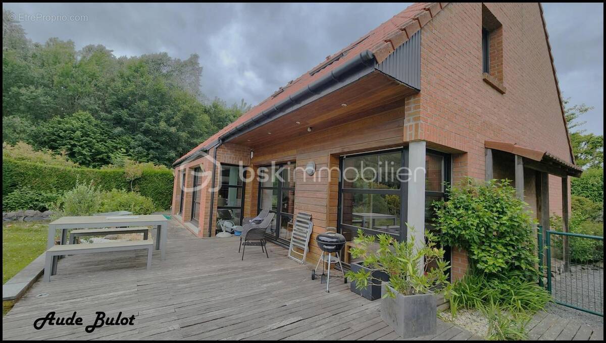 Maison à SAINGHIN-EN-MELANTOIS