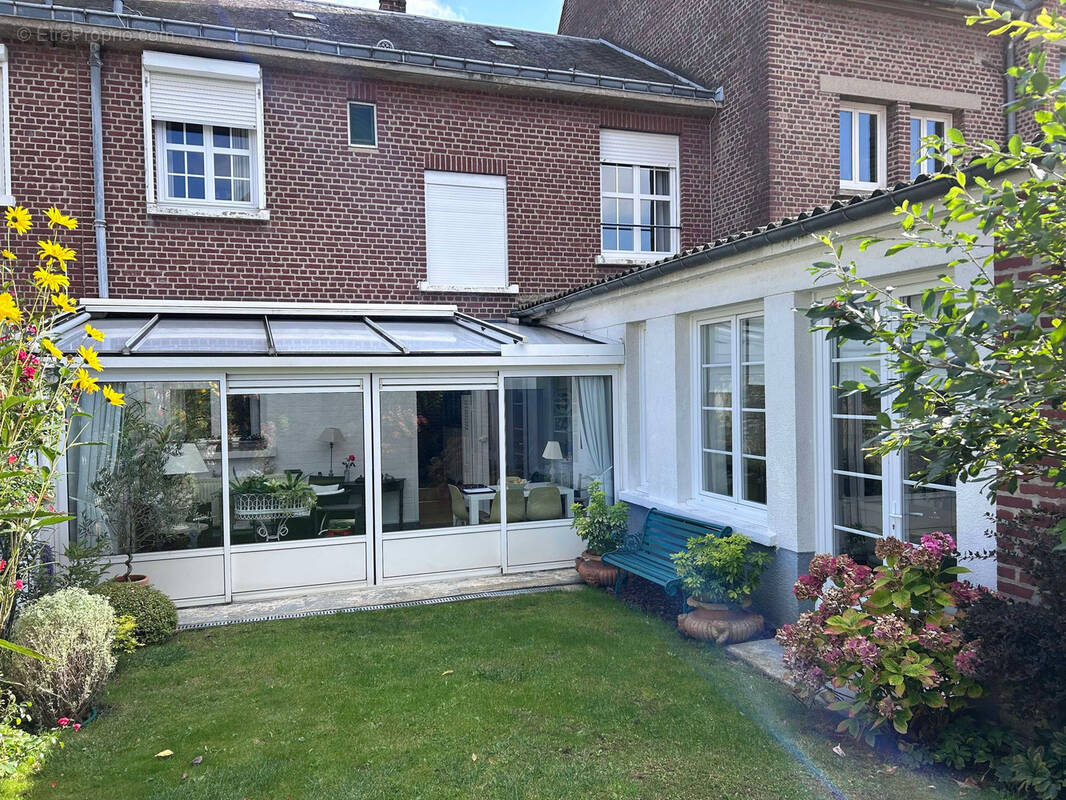 Maison à ABBEVILLE