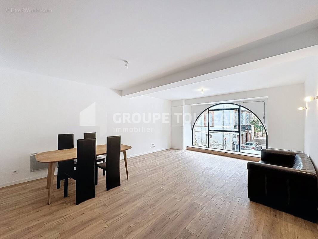 Appartement à MONTAUBAN