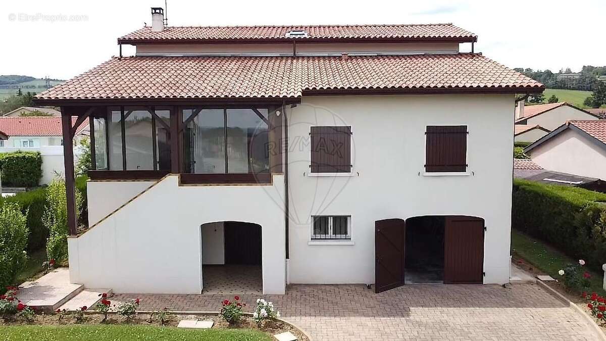 Maison à ANSE