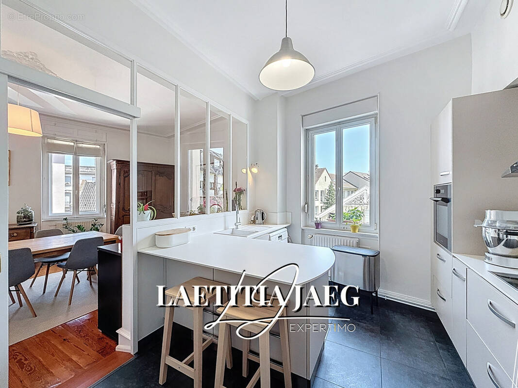 Appartement à STRASBOURG