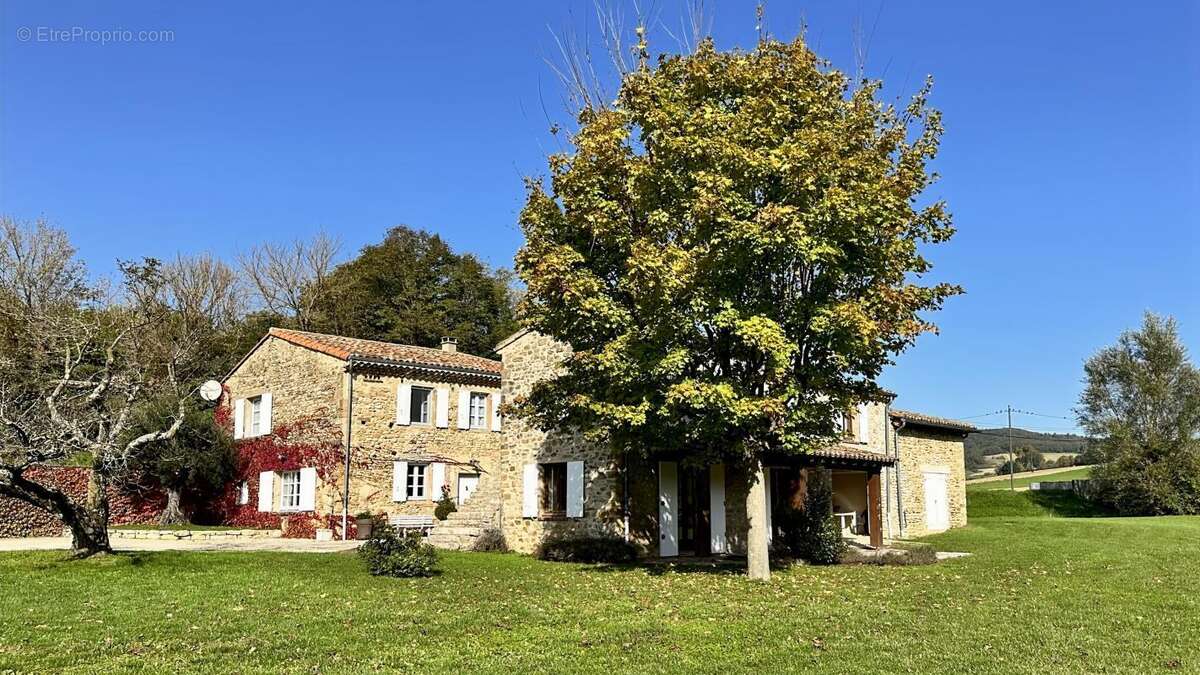 Maison à EURRE