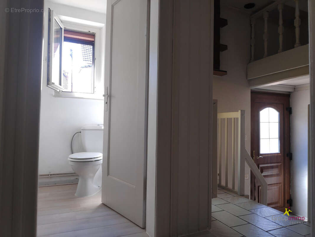 Appartement à ILLKIRCH-GRAFFENSTADEN