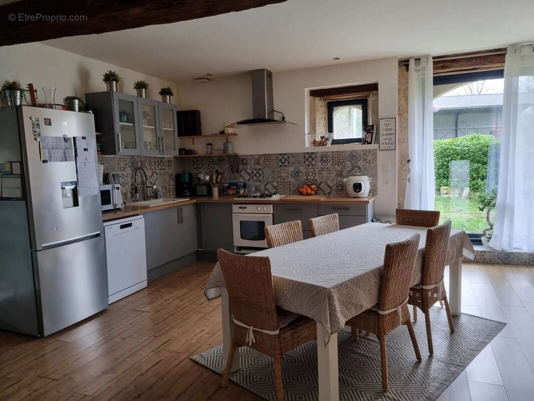 Maison à MAINE-DE-BOIXE