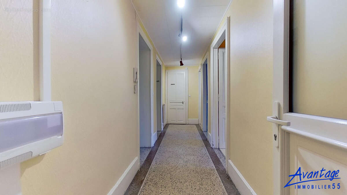 Appartement à BAR-LE-DUC
