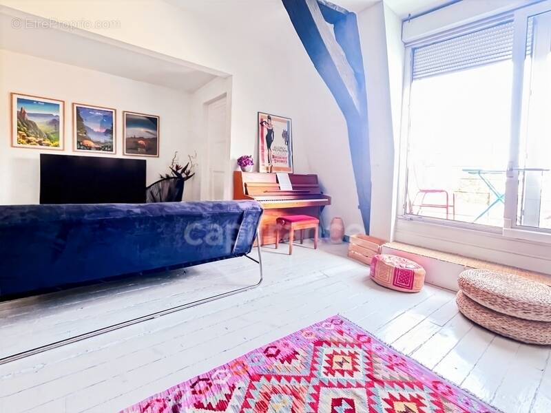 Appartement à DIJON