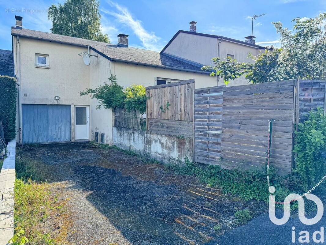 Photo 1 - Maison à BRIVE-LA-GAILLARDE