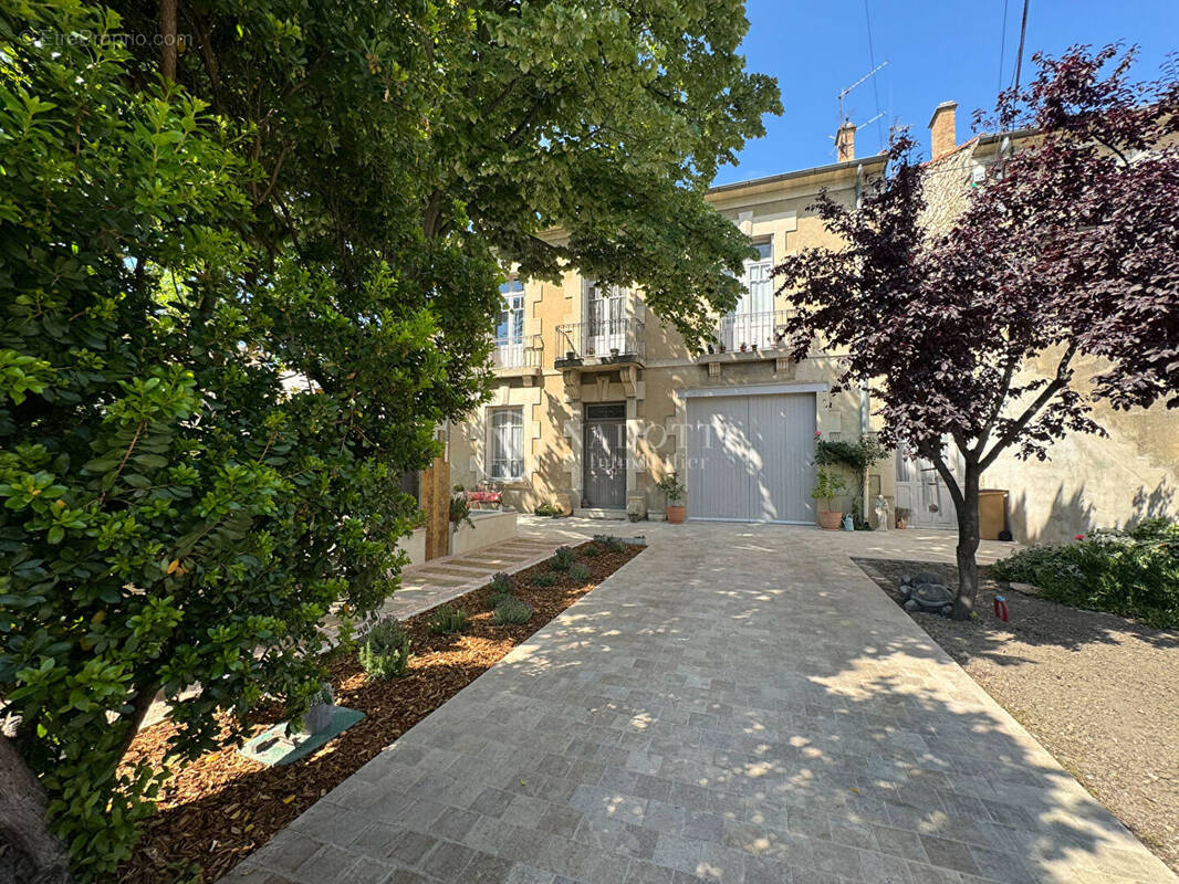 Maison à CAVAILLON