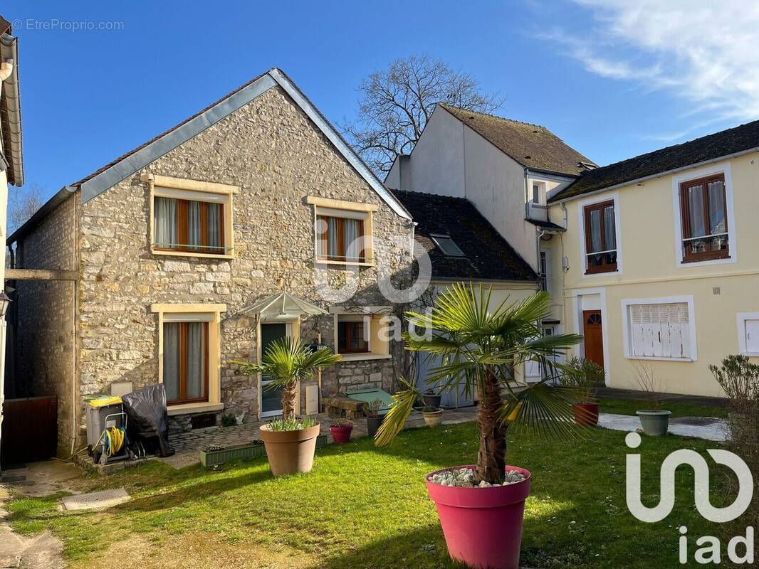 Photo 1 - Maison à GREZ-SUR-LOING