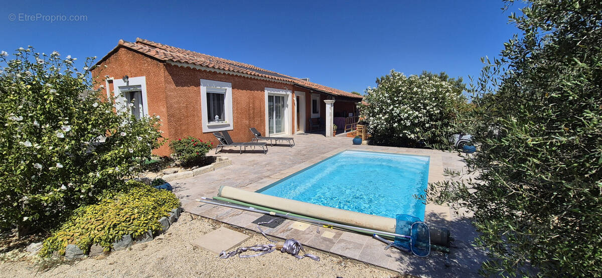 Maison à BEAUCAIRE