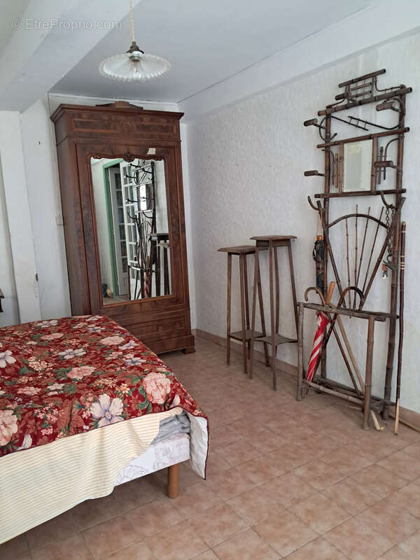 Maison à SANTRANGES