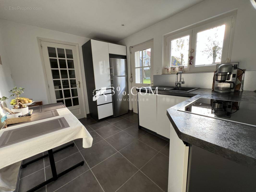 Maison à NEUFCHATEL-HARDELOT