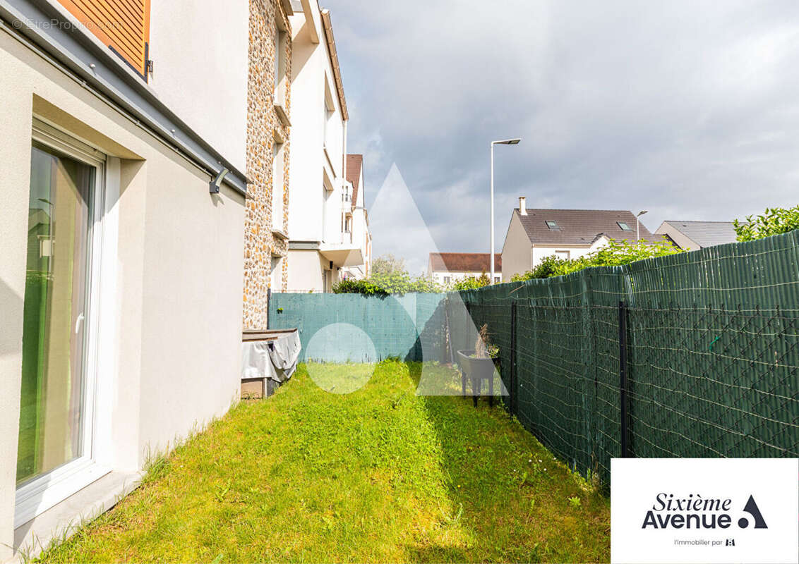 Appartement à EGLY