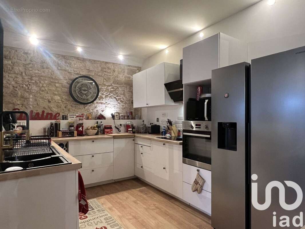 Photo 4 - Maison à MAGNY-EN-VEXIN