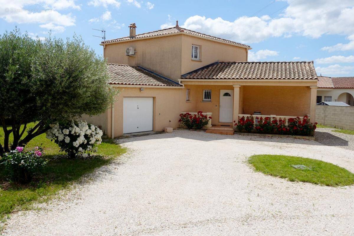 Maison à SAINT-ANDRE-DE-SANGONIS