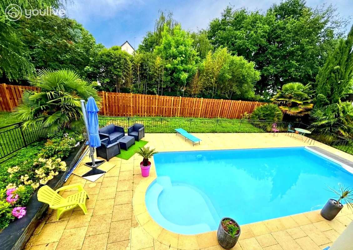 Appartement à SAINT-BARTHELEMY-D&#039;ANJOU