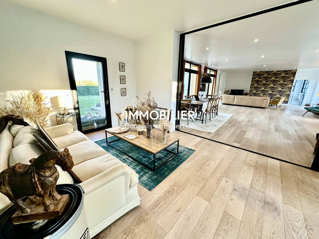 Maison à MERLIMONT