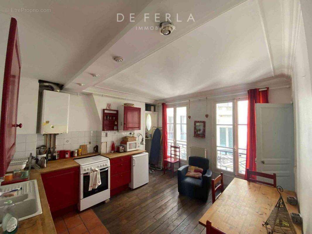 Appartement à PARIS-5E