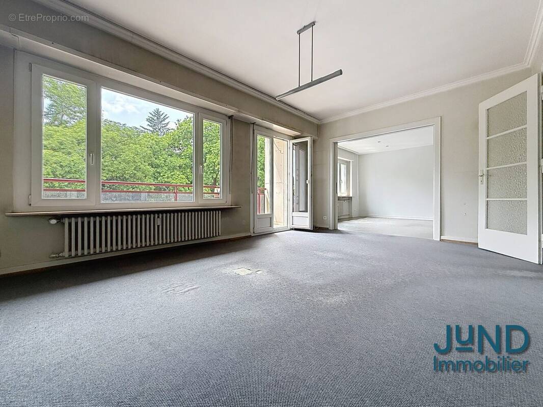 Appartement à HAGUENAU