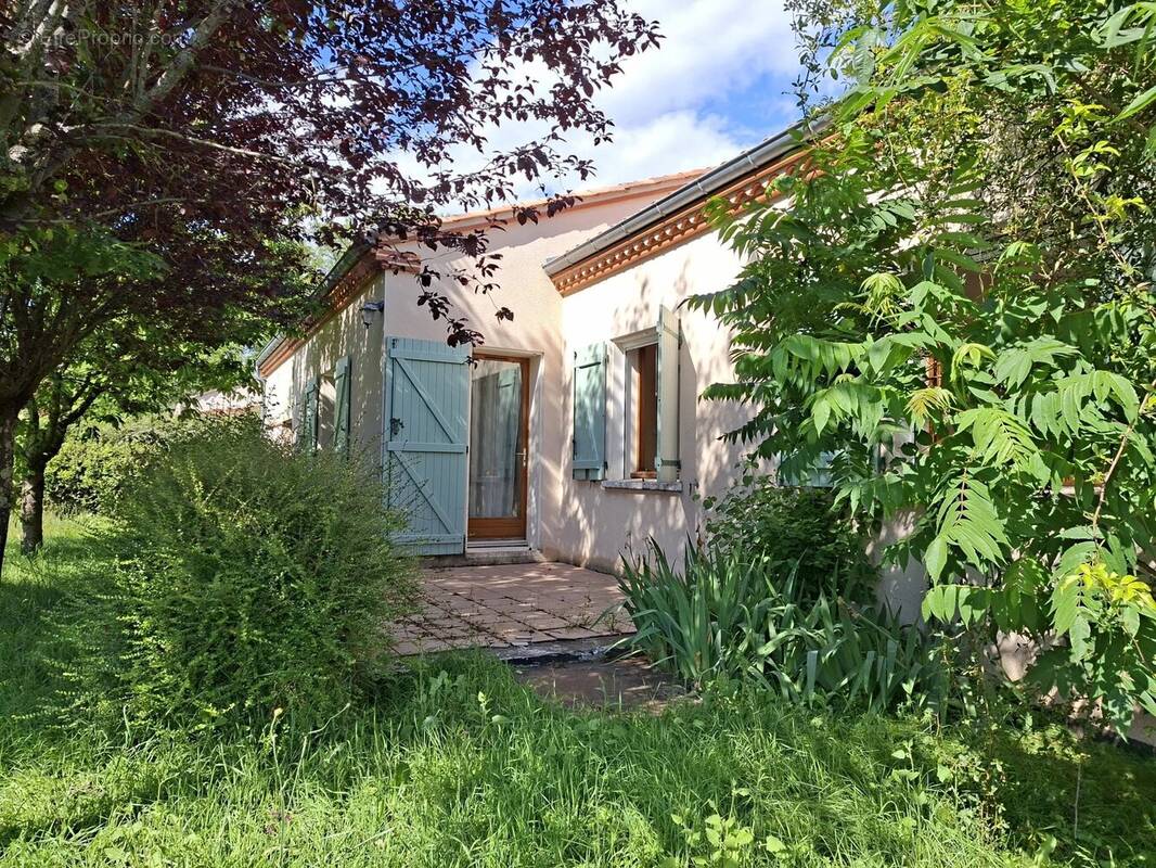 Maison à REALMONT