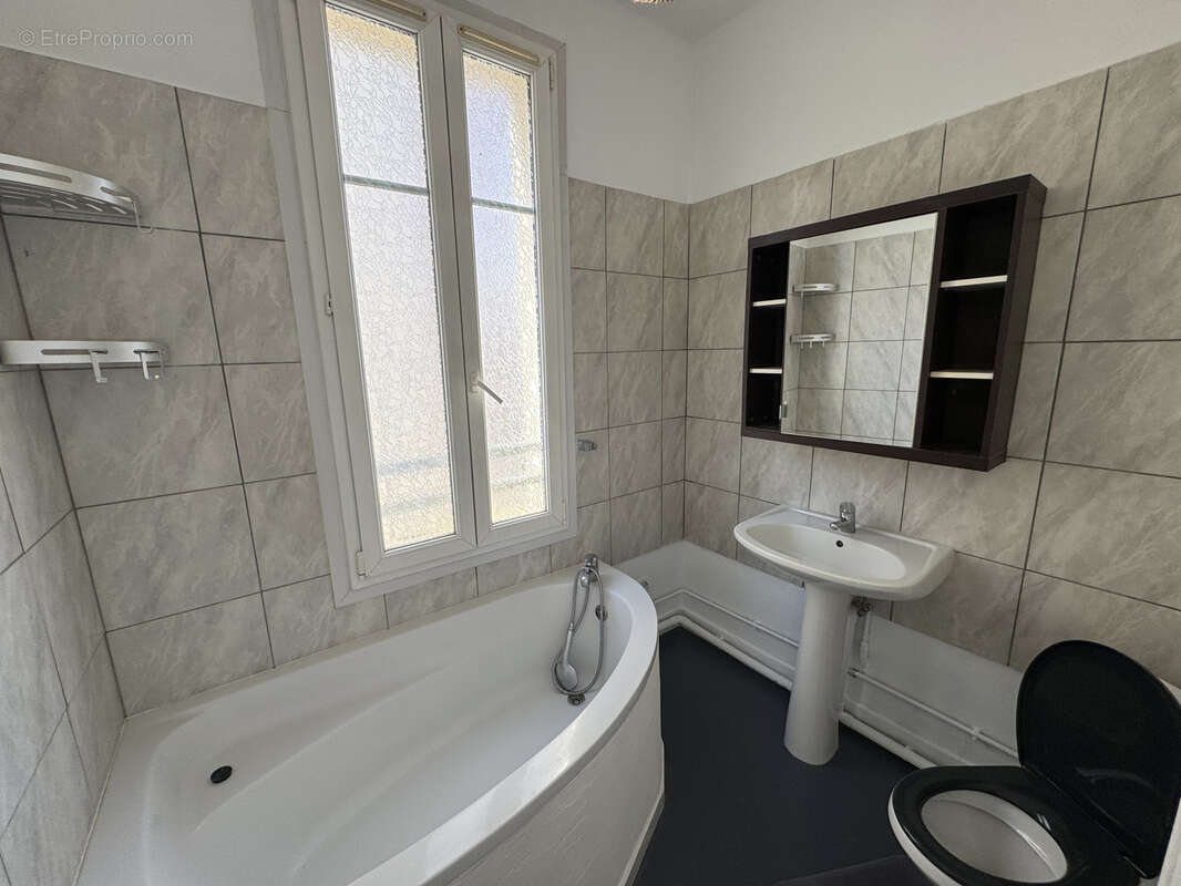 Appartement à METZ