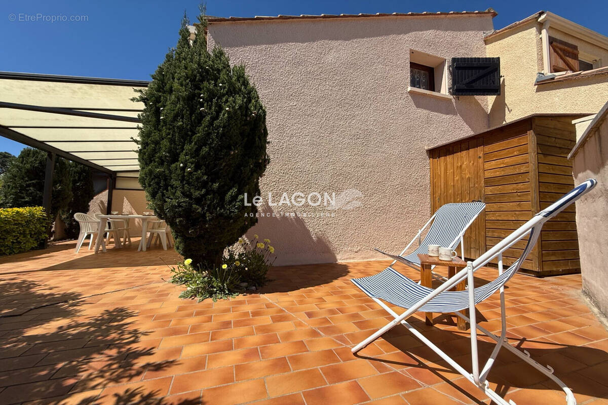 Maison à SAINT-CYPRIEN