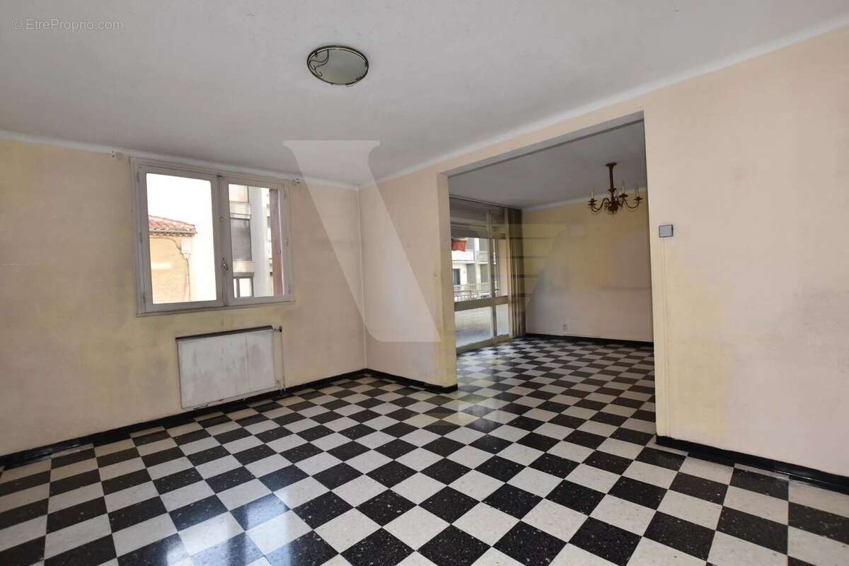 Appartement à BEZIERS
