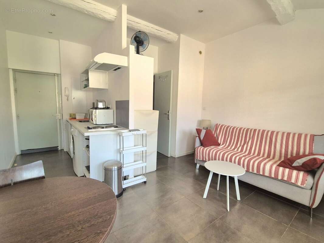 Appartement à AIX-EN-PROVENCE