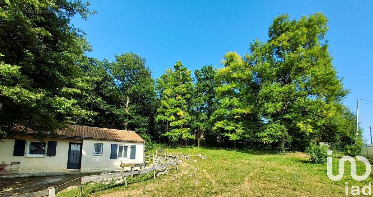 Photo 1 - Maison à PRANZAC