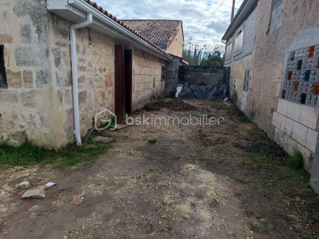 Maison à CUBNEZAIS