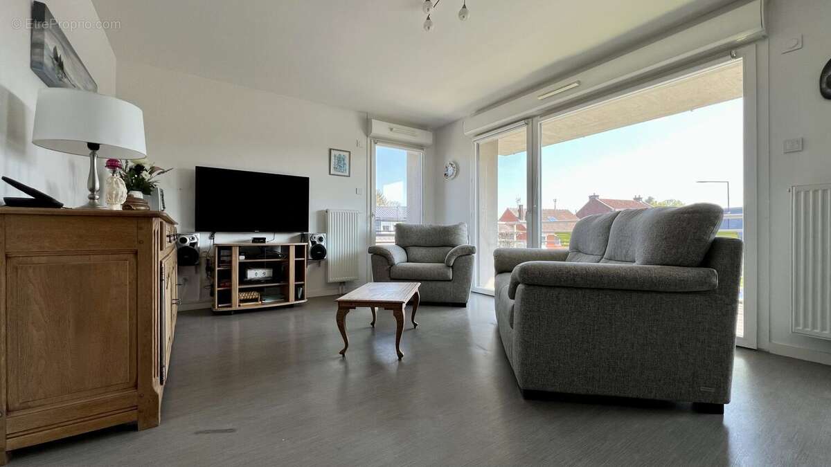 Appartement à FACHES-THUMESNIL