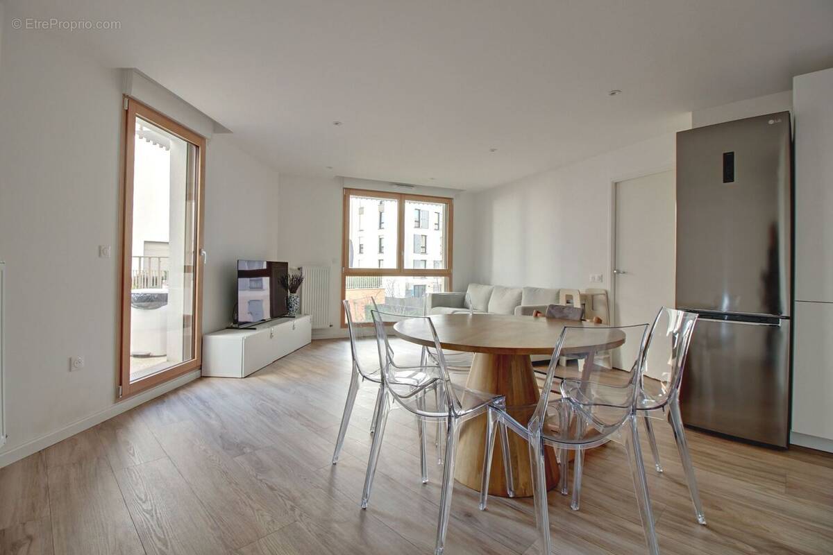 Appartement à POISSY