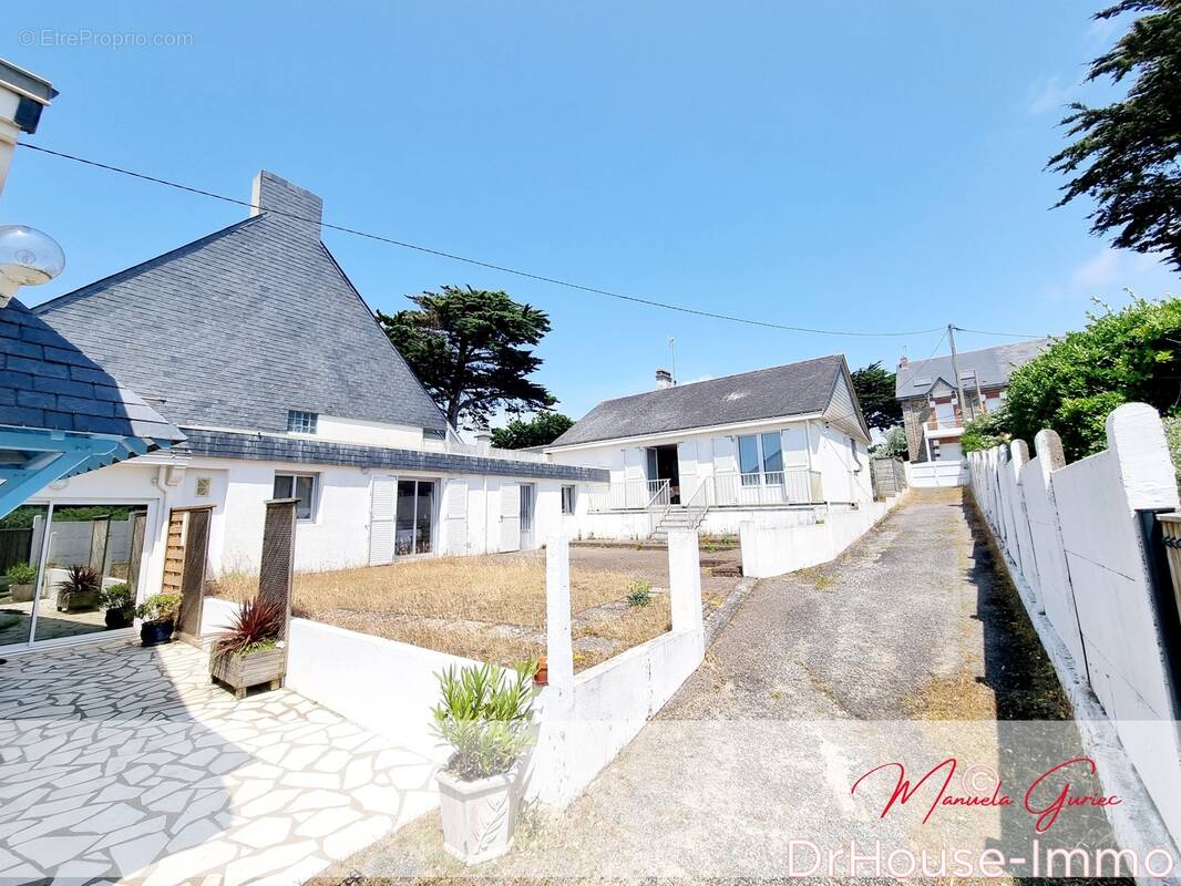 Maison à PORNICHET