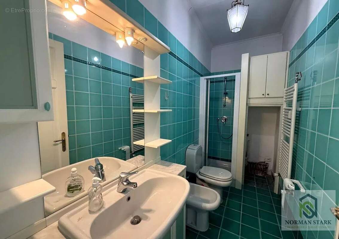 Appartement à MENTON
