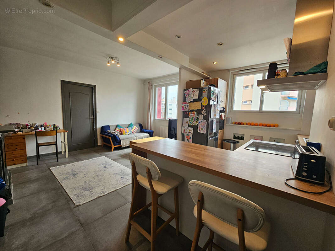 Appartement à LYON-7E