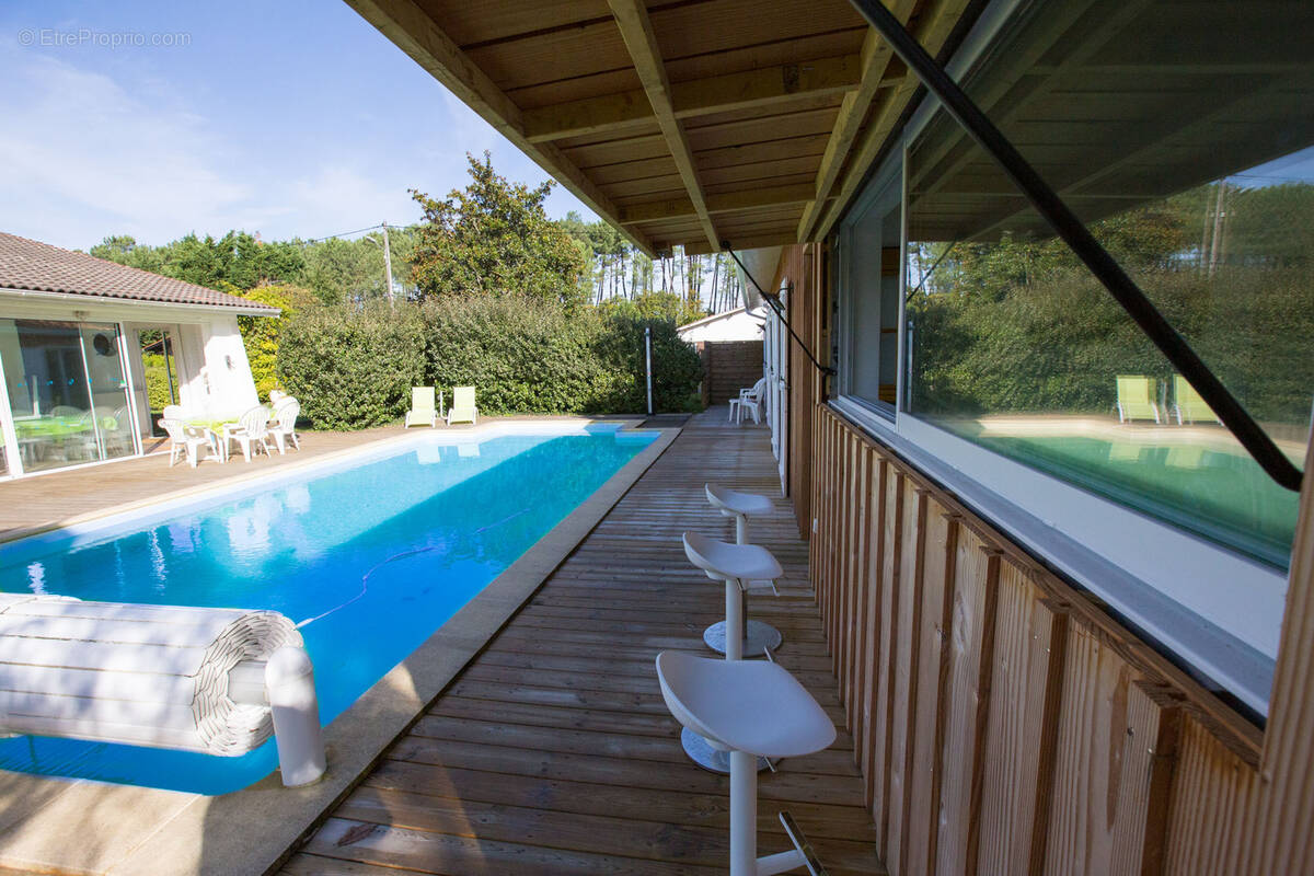 Maison à LE PORGE
