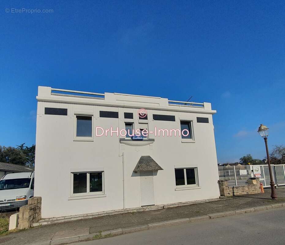 Maison à SAINT-COULOMB