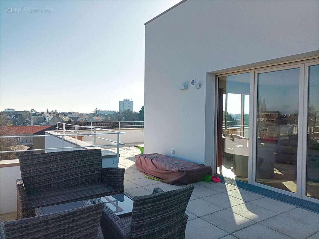 Appartement à NANTES