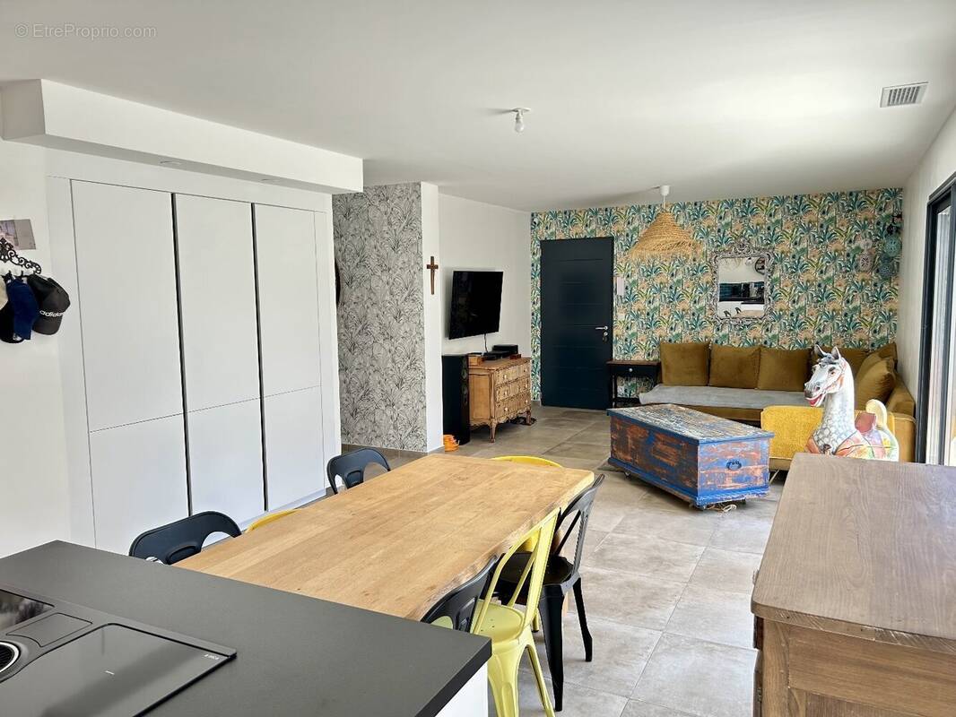 Maison à MARAUSSAN