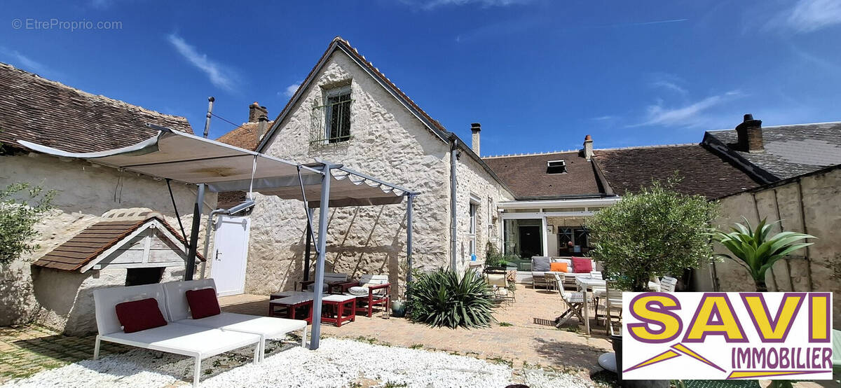 Maison à FONTENAY-SUR-LOING