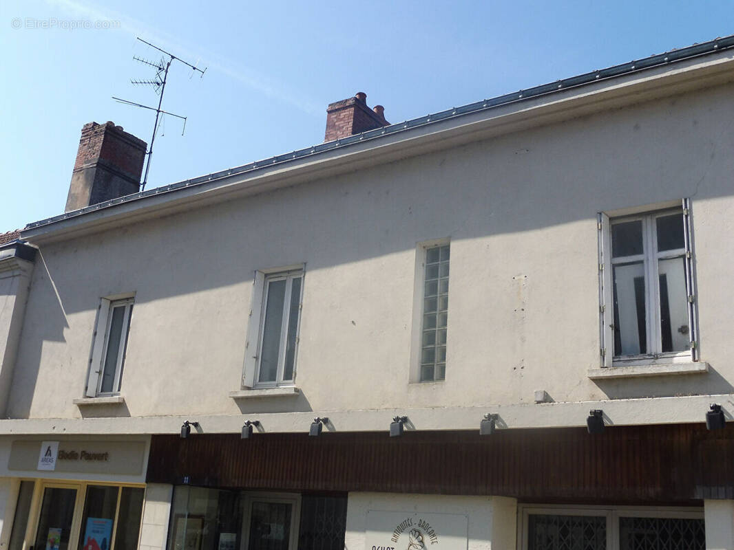 Appartement à CHALONNES-SUR-LOIRE