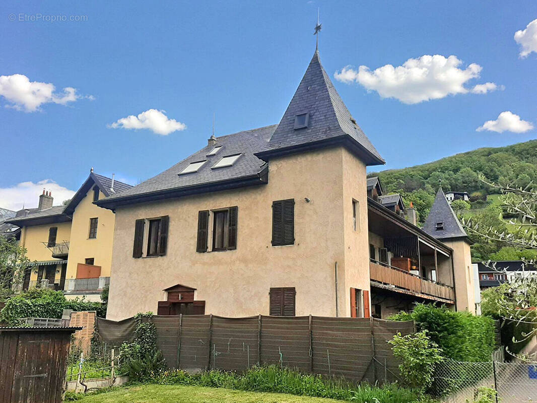 Appartement à ALBERTVILLE
